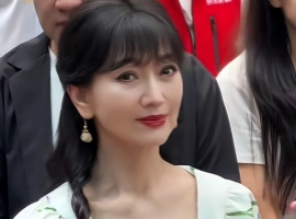 赵雅芝西湖被偶遇，满脸皱纹，瘦得皮包骨，网友：不老女神真老了-振兴资源分享网